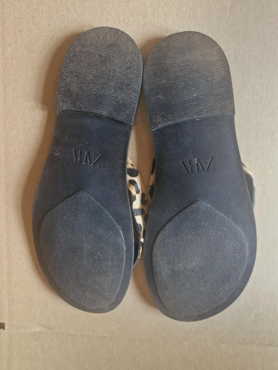 Women's sandals - Size 36 – photo 9